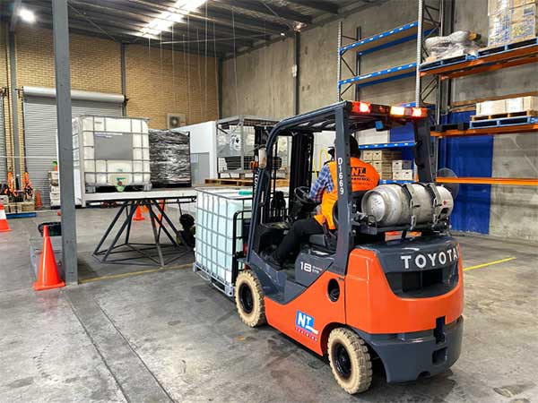 Topics Covered In Our Forklift Training Course Nationwide Training Perth